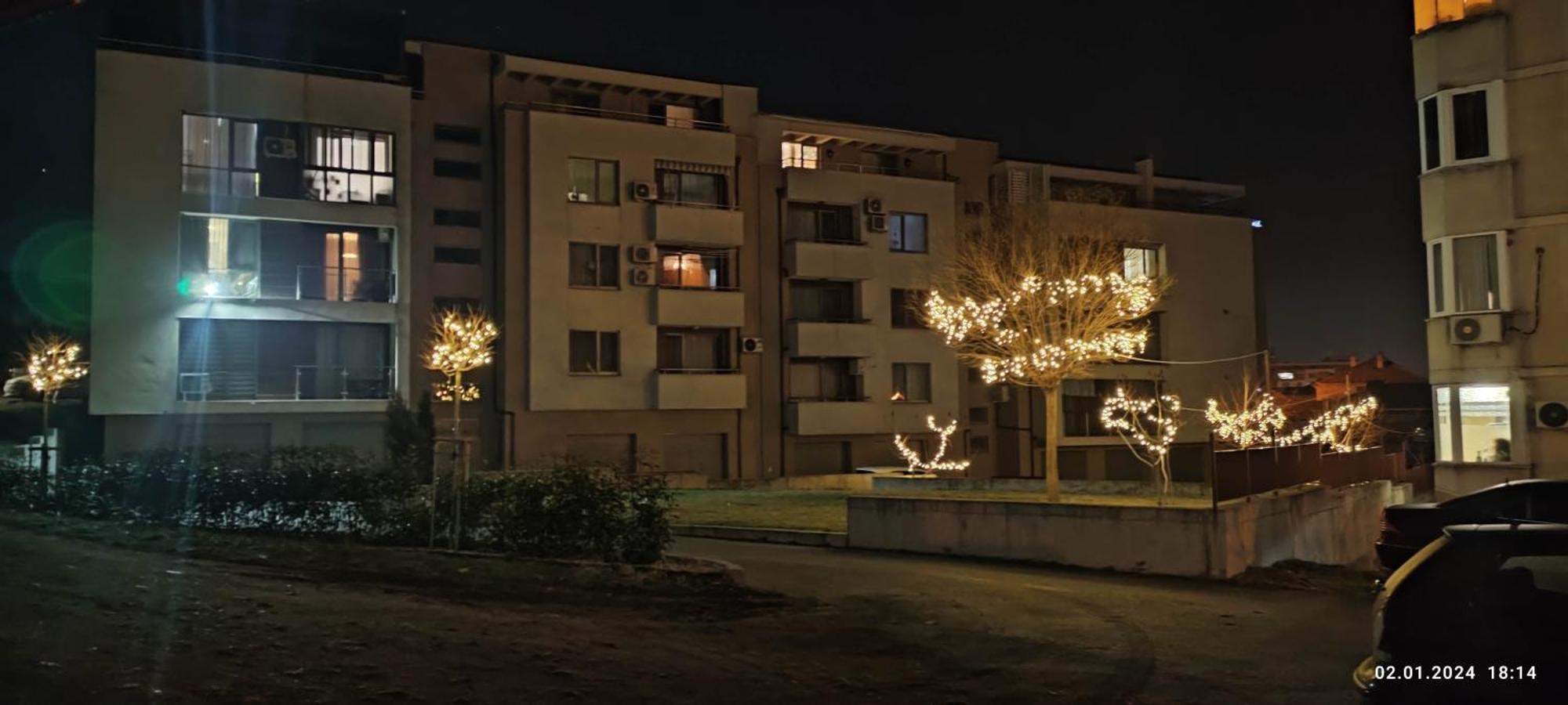 Апартамент Туида Sliven Extérieur photo