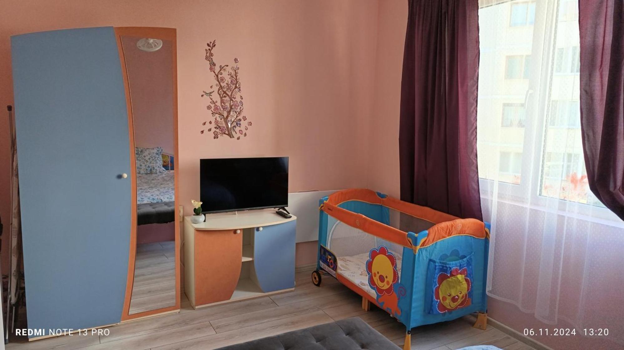 Апартамент Туида Sliven Extérieur photo